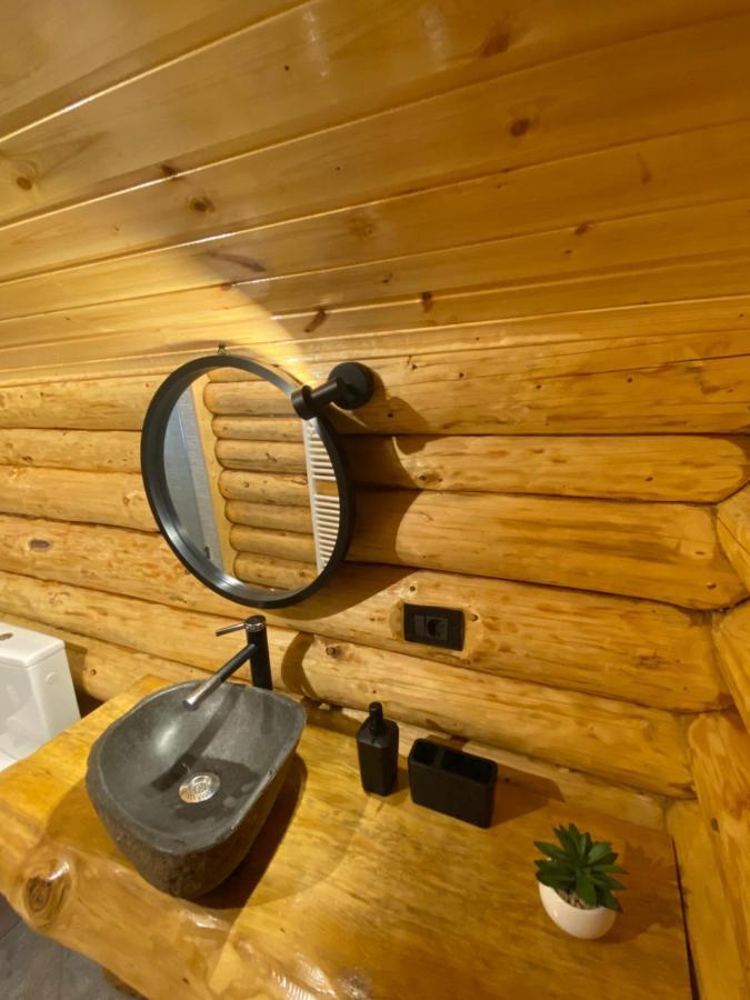 Bellevue Chalet Risnov Exterior photo