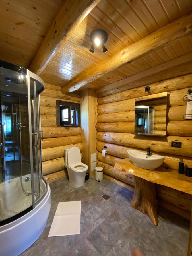 Bellevue Chalet Risnov Exterior photo