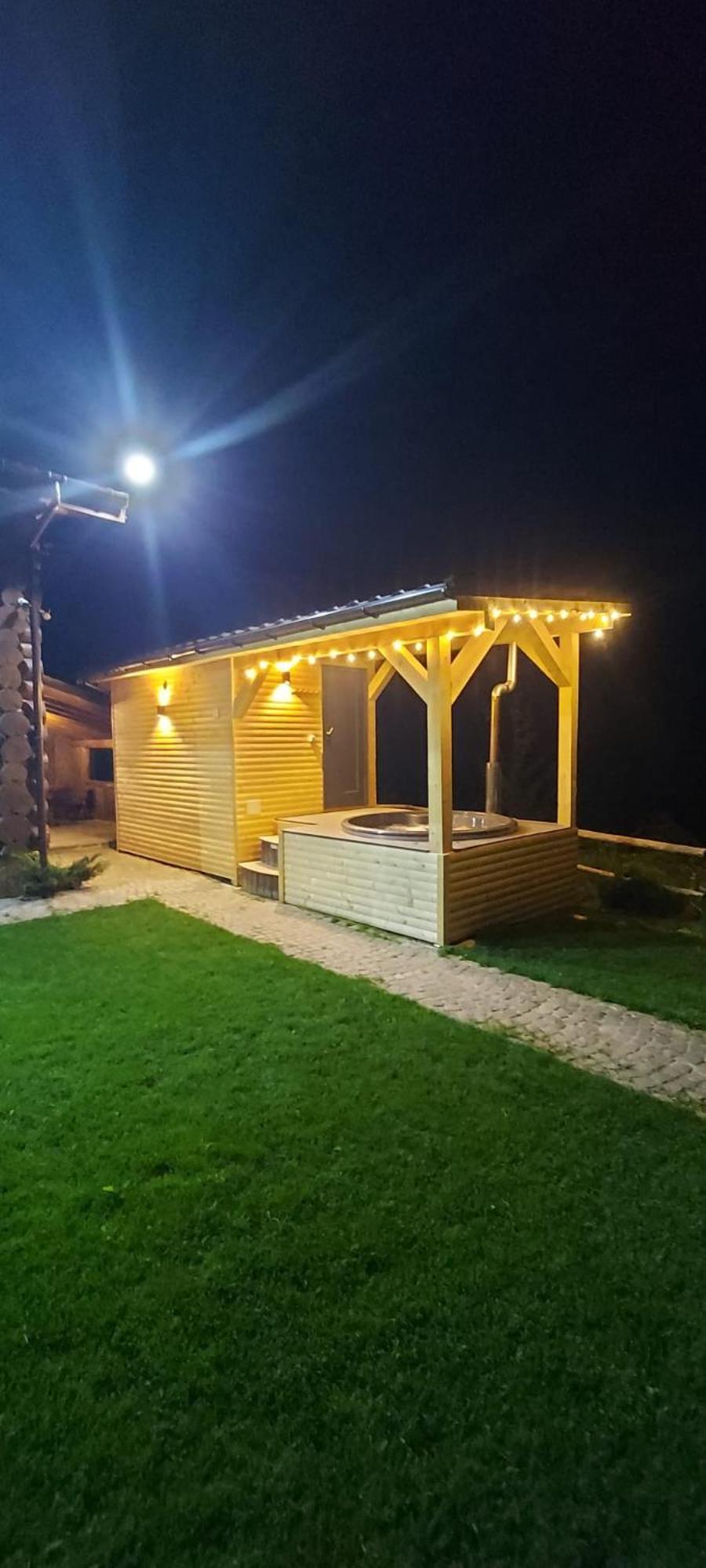 Bellevue Chalet Risnov Exterior photo